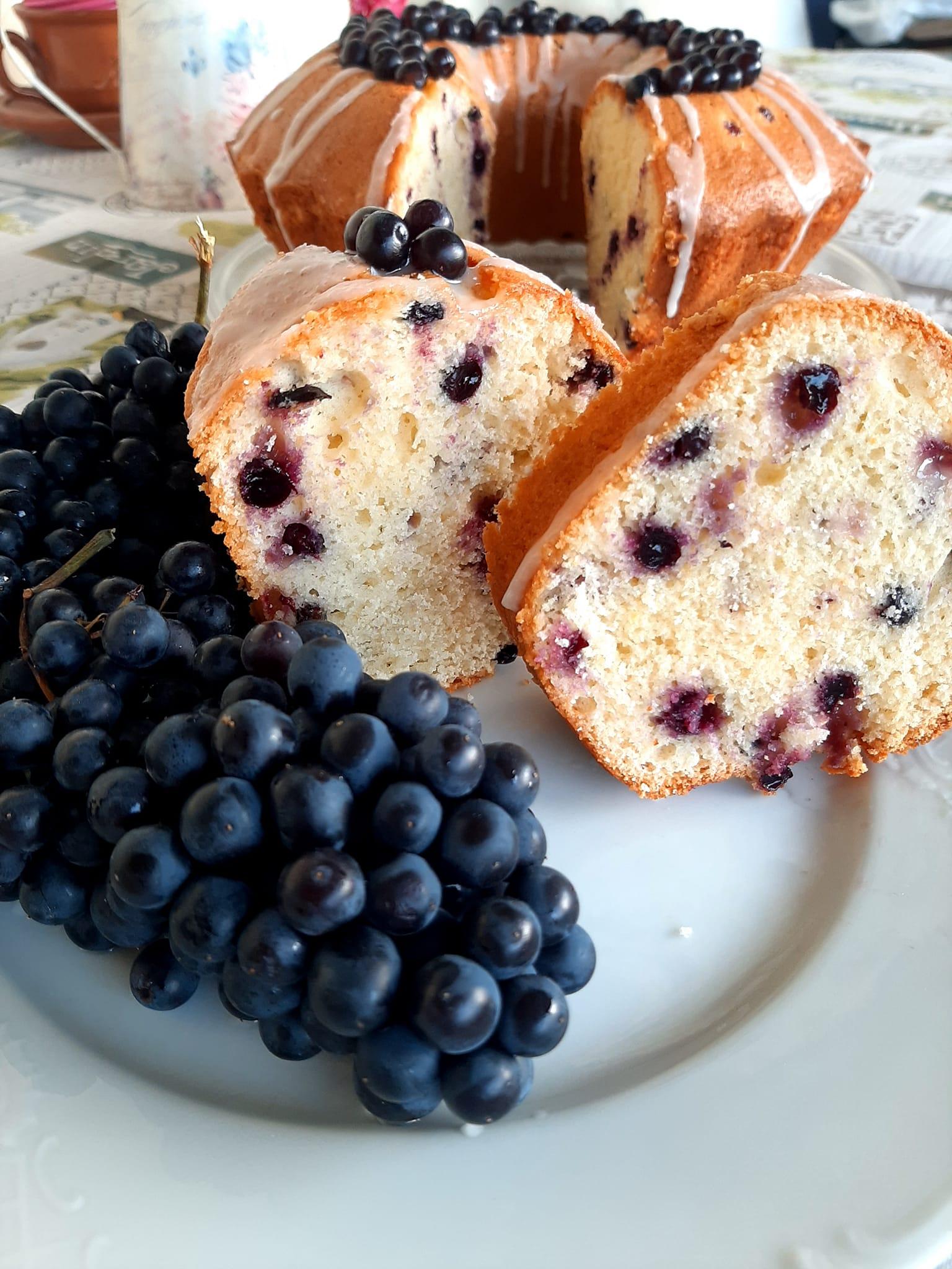 κέικ λεμόνι-με-σταφίδες-συνταγή-