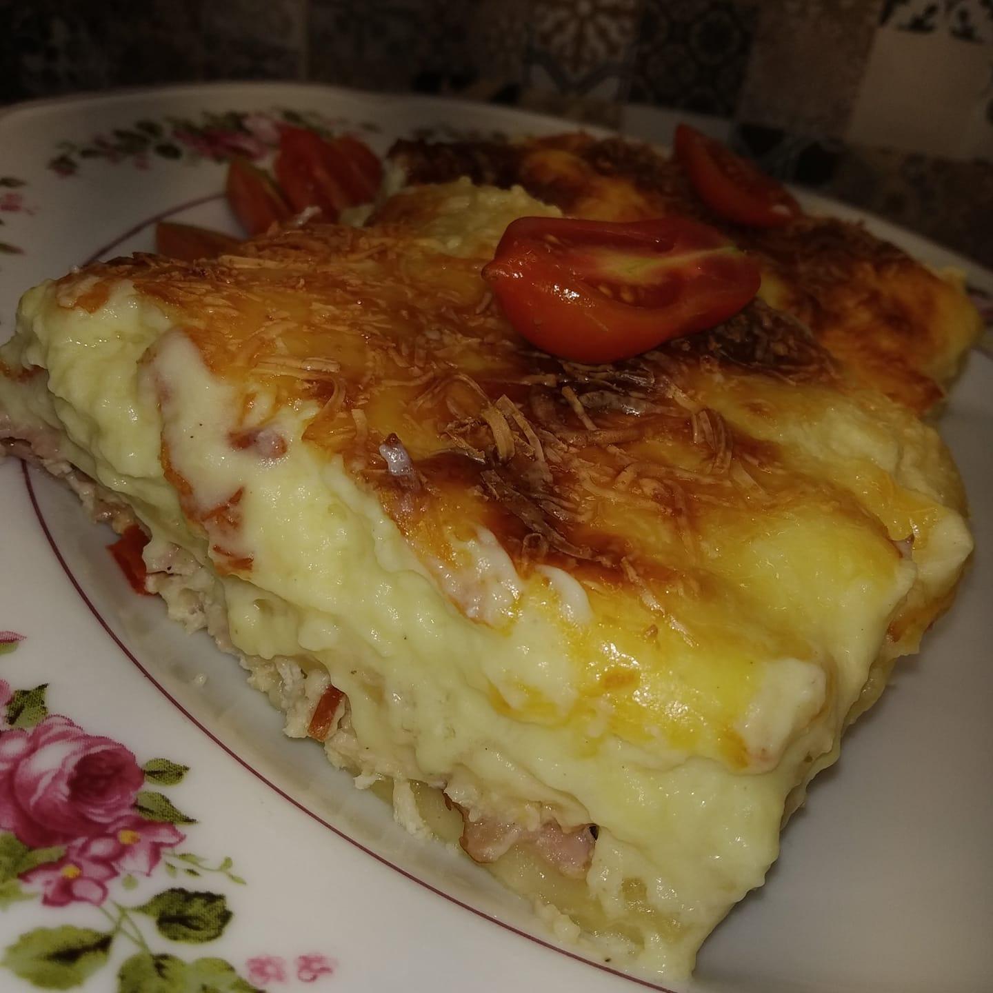 συνταγή-για-κανελόνια-με-κοτόπουλο-και-μπεσαμέλ-