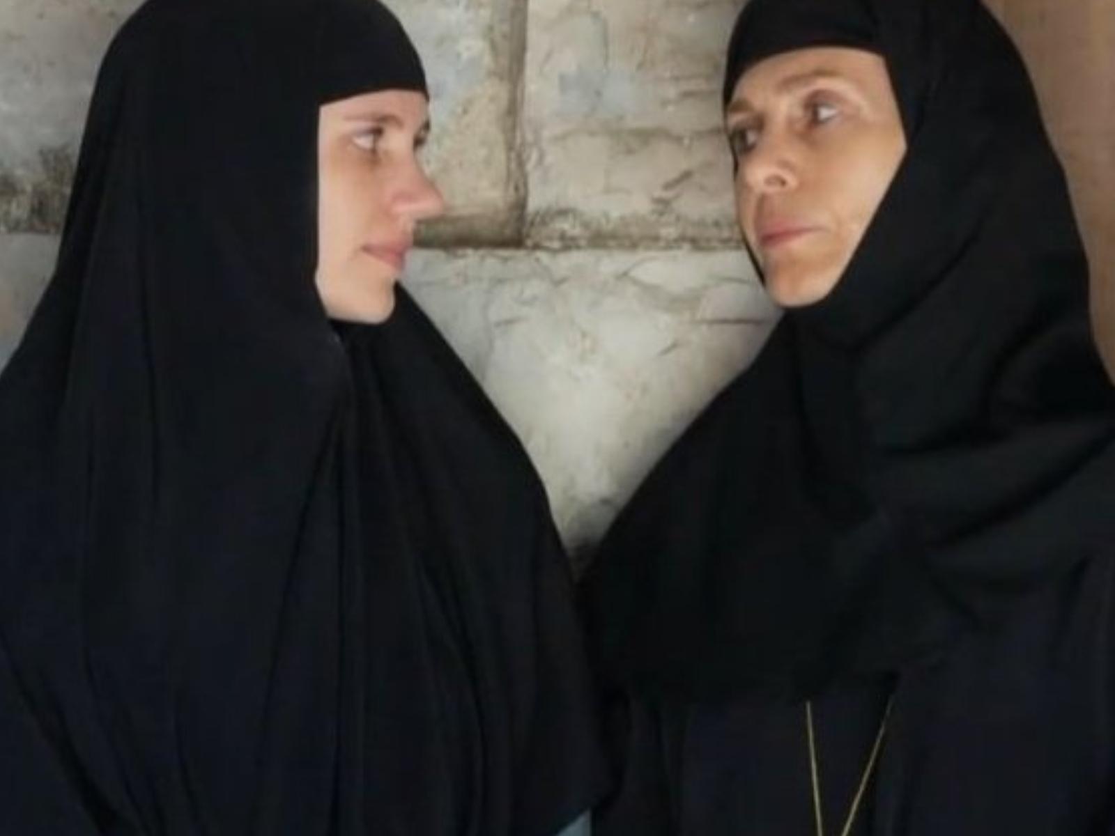 Μαύρο Ρόδο: Η Κασσιανή θα κάνει τα πάντα για να κλέψει τη θέση της Ηγουμένης