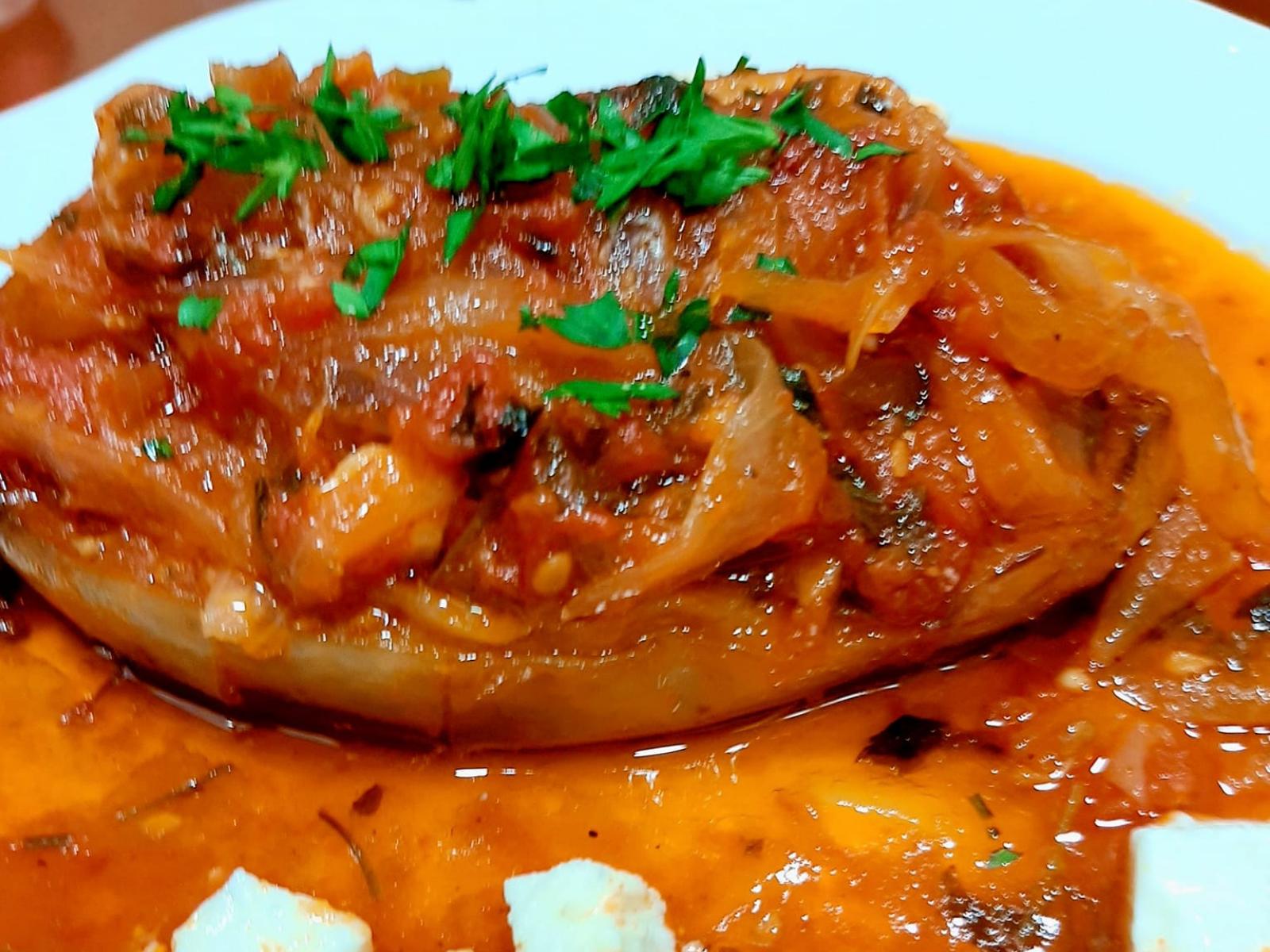 ιμάμ μπαιλντί-με-λευκές μελιτζάνες-συνταγή- ιμάμ μπαιλντί-με-λευκές μελιτζάνες-συνταγή-