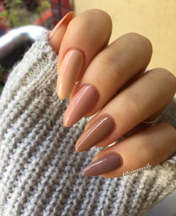 Glazed donut nails-σε-rainbow manicure-ιδέες- Glazed donut nails-σε-rainbow manicure-ιδέες-