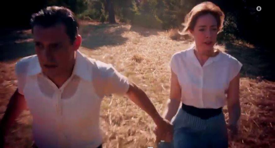 Έρωτας Φυγάς: Η αρχόντισσα του κάμπου δίνει μυστική εντολή στον Στρατή