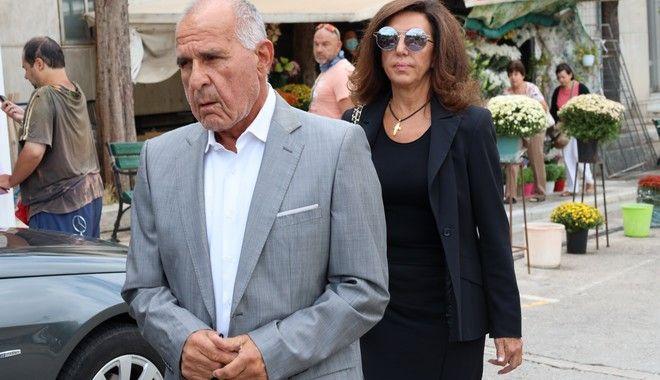 Μάρθα Καραγιάννη: Συγκίνηση στο τελευταίο αντίο – Οι στάχτες της στη θάλασσα μετά την αποτέφρωση