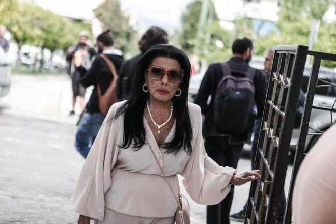 Μάρθα Καραγιάννη: Συγκίνηση στο τελευταίο αντίο – Οι στάχτες της στη θάλασσα μετά την αποτέφρωση