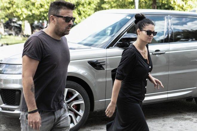 Μάρθα Καραγιάννη: Συγκίνηση στο τελευταίο αντίο – Οι στάχτες της στη θάλασσα μετά την αποτέφρωση