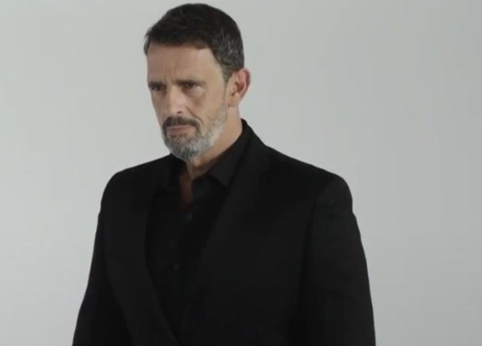 Μαύρο Ρόδο: Ο Θέμης Καστρινός και η συνάντηση με την Γερόντισσα