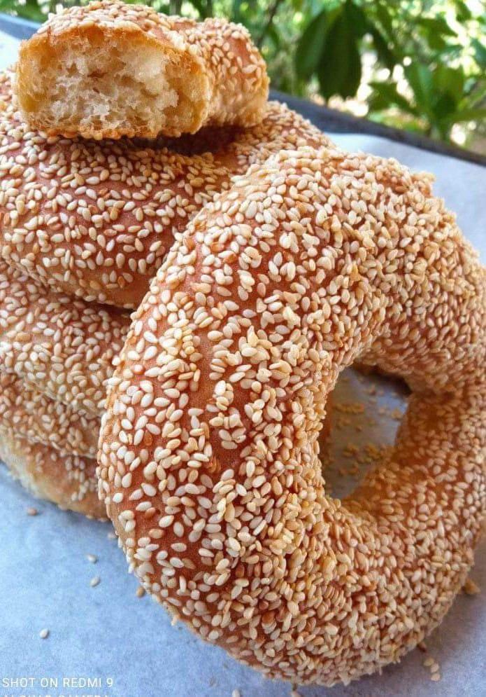 κουλούρια Θεσσαλονίκης-συνταγή- κουλούρια Θεσσαλονίκης-συνταγή-