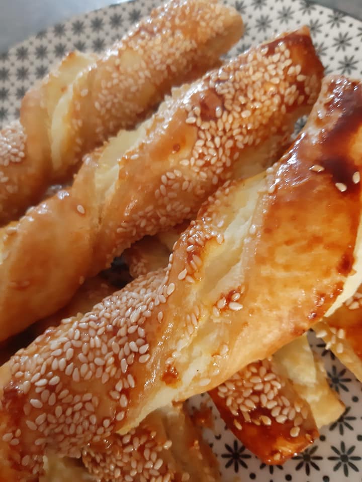 Κρουασίνια-με Φιλαδέλφεια-συνταγή- Κρουασίνια-με Φιλαδέλφεια-συνταγή-