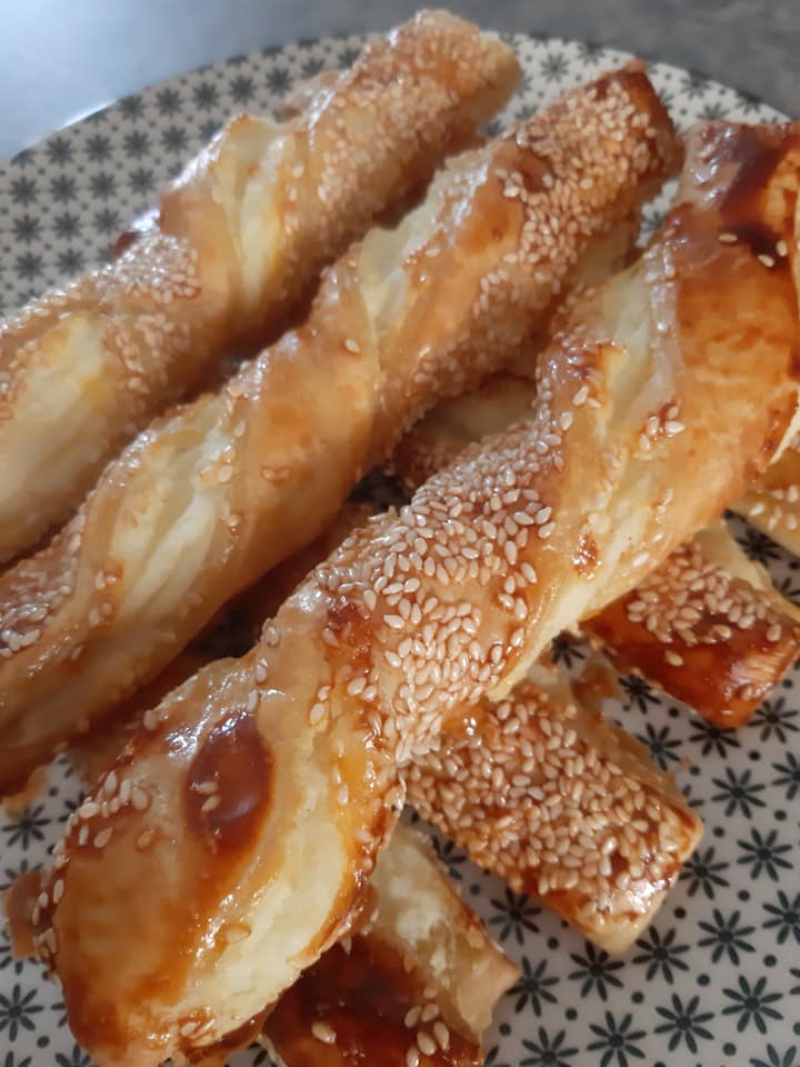 Κρουασίνια-με Φιλαδέλφεια-συνταγή- Κρουασίνια-με Φιλαδέλφεια-συνταγή-