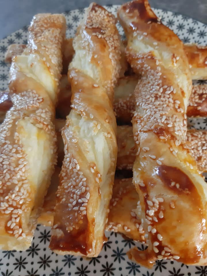 Κρουασίνια-με Φιλαδέλφεια-συνταγή- Κρουασίνια-με Φιλαδέλφεια-συνταγή-