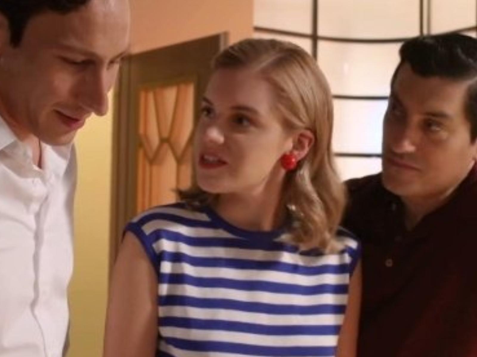 Ο Παράδεισος των Κυριών: Η Βικτώρια σχεδιάζει να καταστρέψει τον Ντίνο