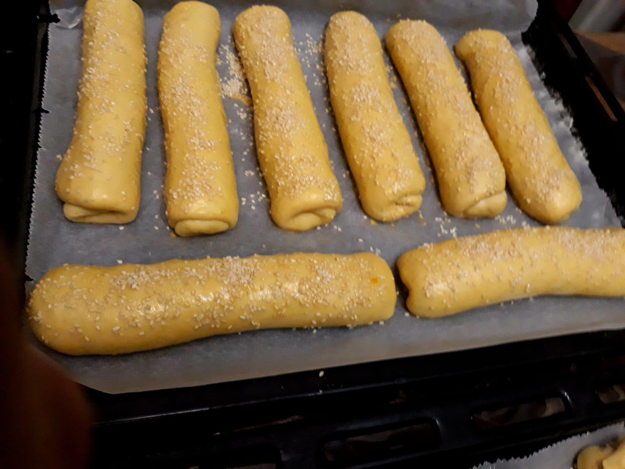 Ζύμη πασπαρτού για ψωμάκια, πίτσα, πιροσκί και πεϊνιρλί