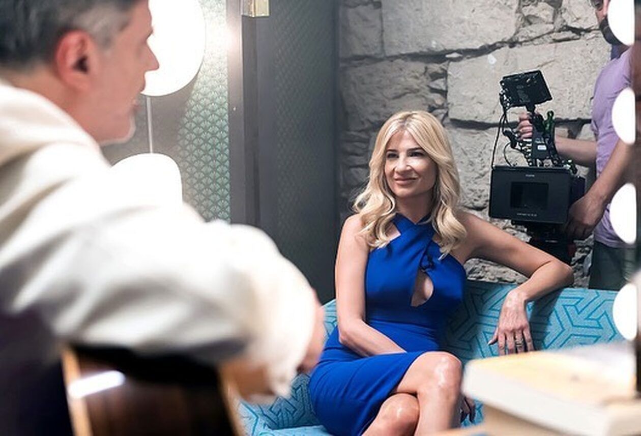 Η Φαίη Σκορδά εισβάλει σε νέα πετυχημένη τηλεοπτική σειρά