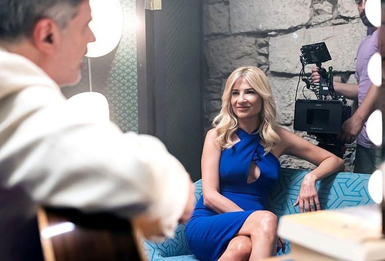 Η Φαίη Σκορδά εισβάλει σε νέα πετυχημένη τηλεοπτική σειρά