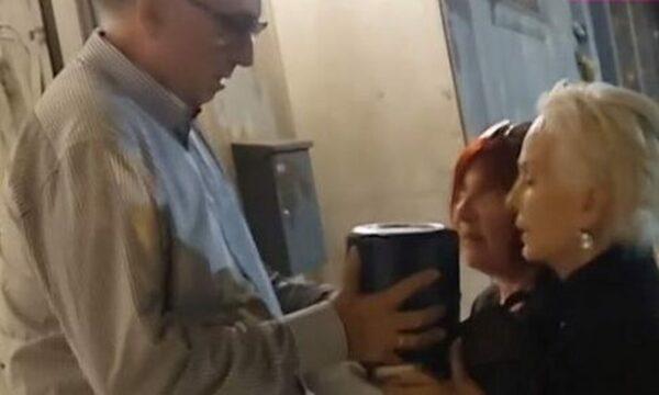 Μάρθα Καραγιάννη: Η σπαρακτική σκηνή με την τέφρα της ηθοποιού