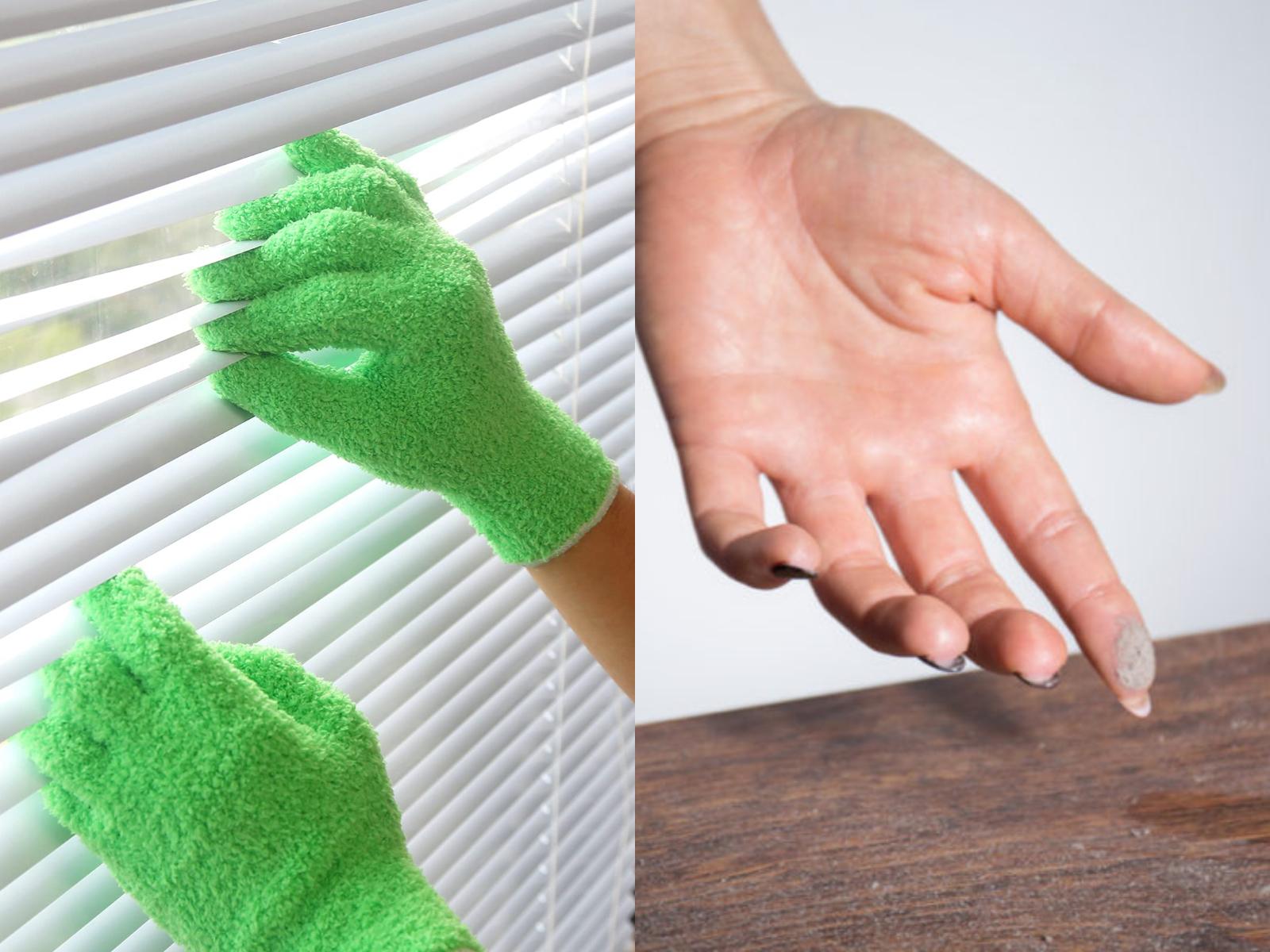 ξεσκόνισμα-στα-δύσκολα μέρη-του-σπιτιού-κόλπα καθαριότητας-