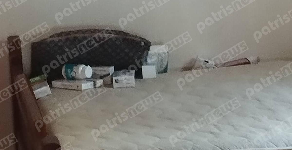 Σοκάρουν οι λεπτομέρειες της δολοφονίας του Μπάμπη Αναγνωστόπουλου