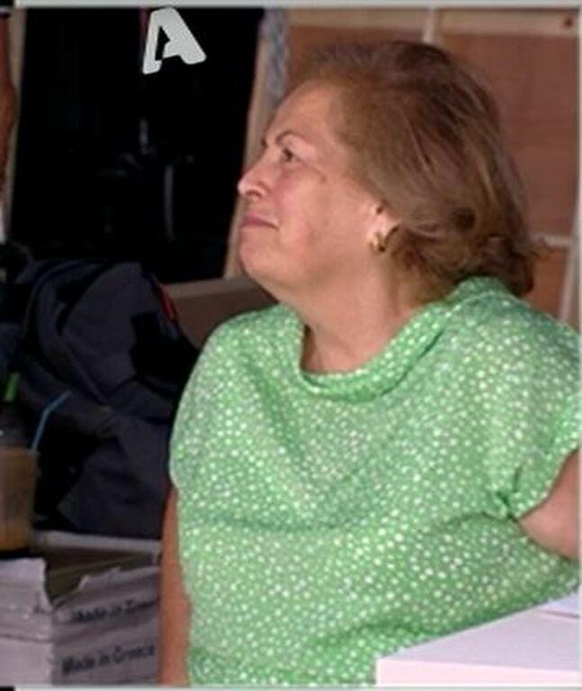 Σταματίνα Τσιμτσιλή: Δείτε την μητέρα της και την αδερφή της