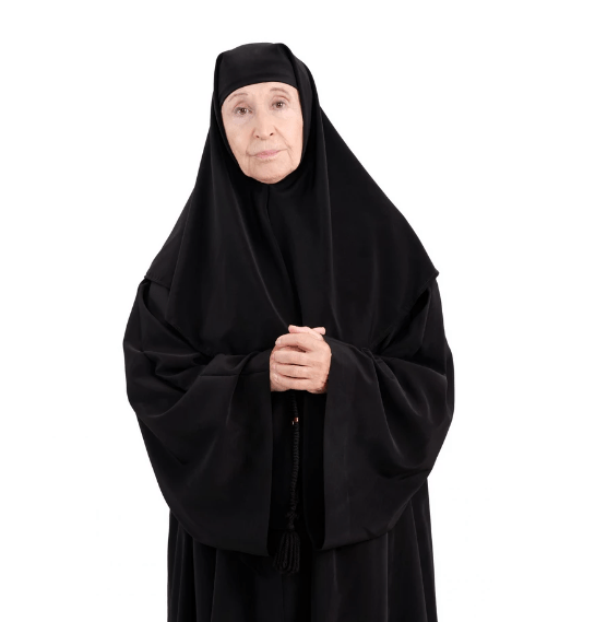 Μαύρο Ρόδο: Οι χαρακτήρες των ηθοποιών