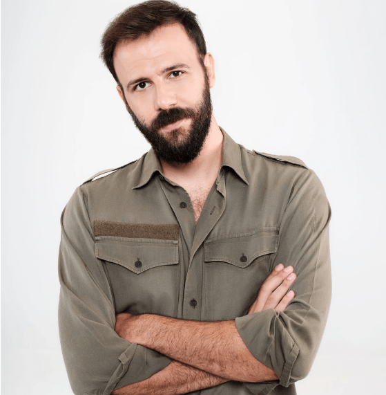 Μαύρο Ρόδο: Οι χαρακτήρες των ηθοποιών