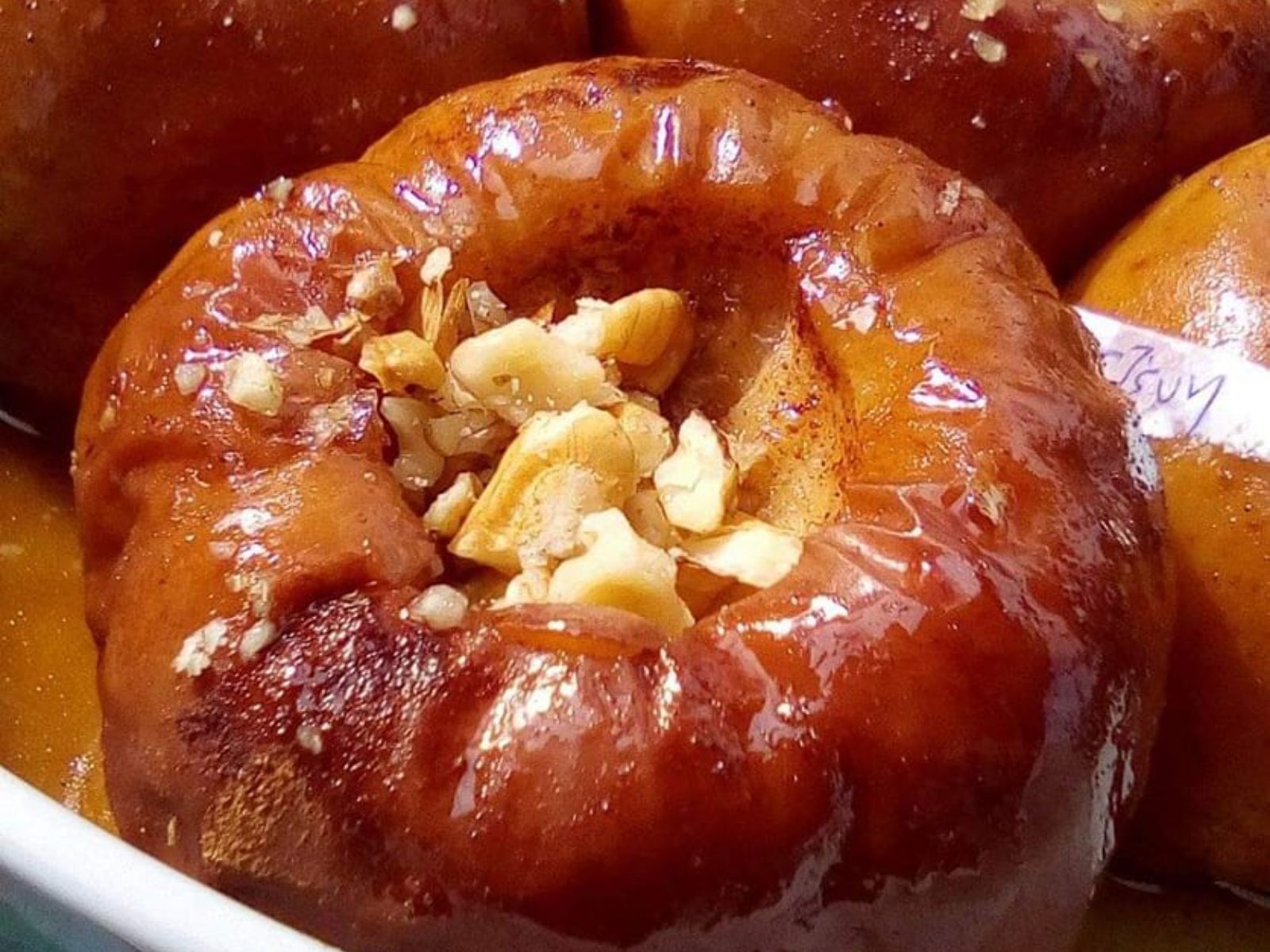 γεμιστά μήλα-στον-φούρνο-συνταγή-