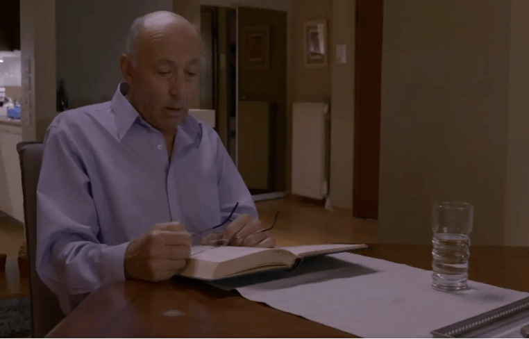 Παγιδευμένοι: Ο Σπύρος αντιμέτωπος με αλήθειες που δεν μπορεί να αντέξει