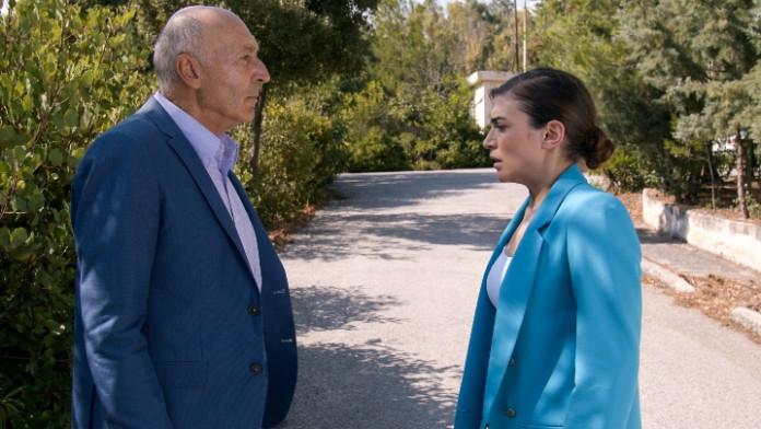 Παγιδευμένοι: Ο Σπύρος αντιμέτωπος με αλήθειες που δεν μπορεί να αντέξει