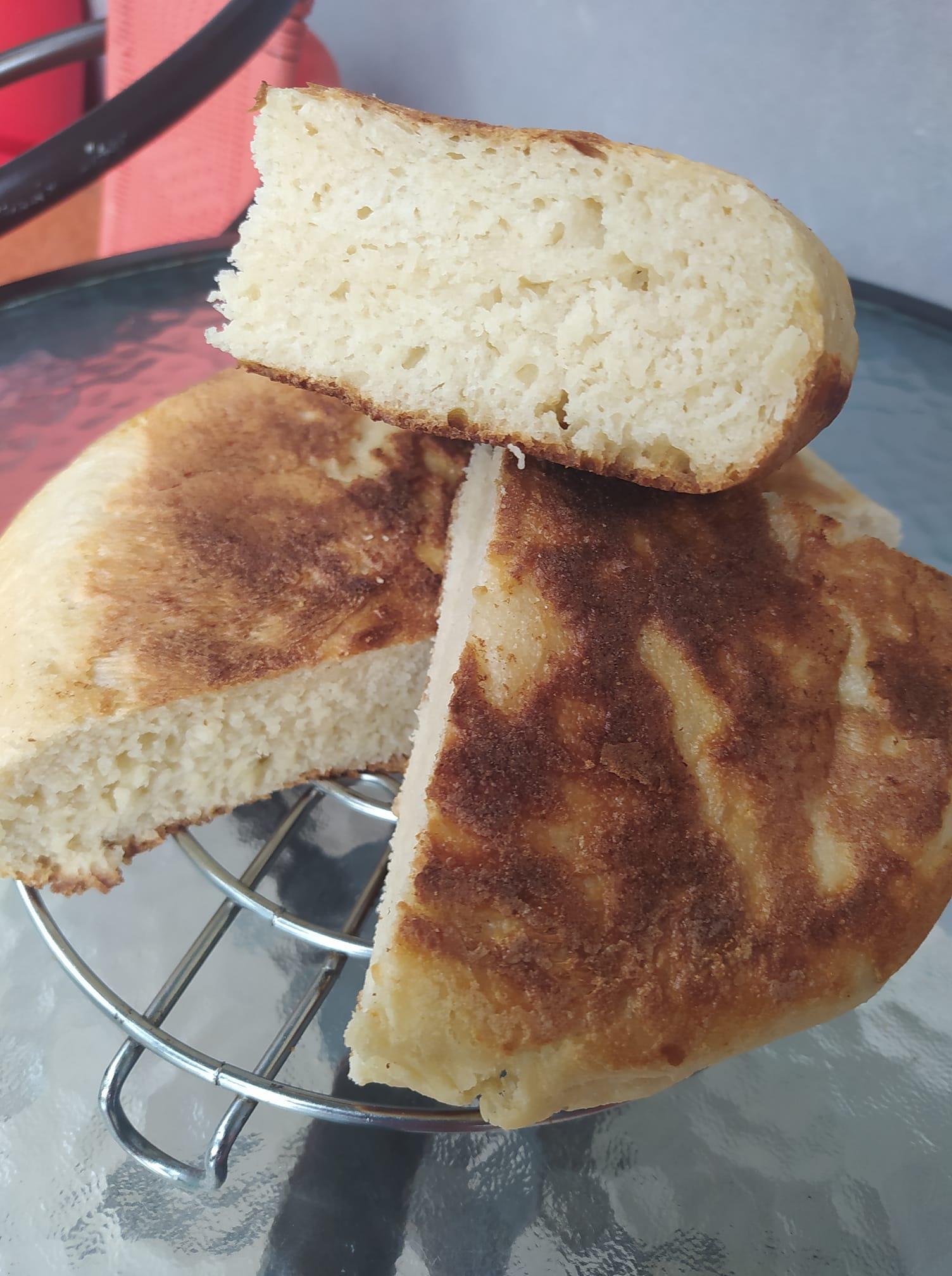 ψωμί-στο-τηγάνι-συνταγή-