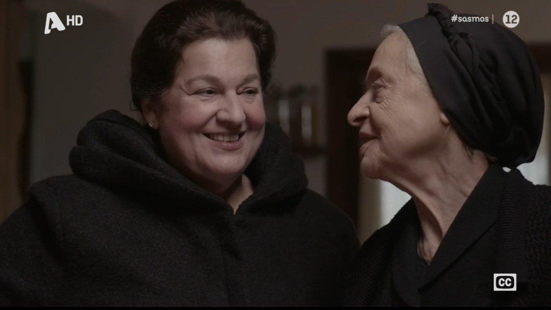 Μ. Αεράκης και Στ. Γκίκα αποκαλύπτουν: Στον Σασμό ο γάμος Μαθιού – Βασιλικής θα γίνει