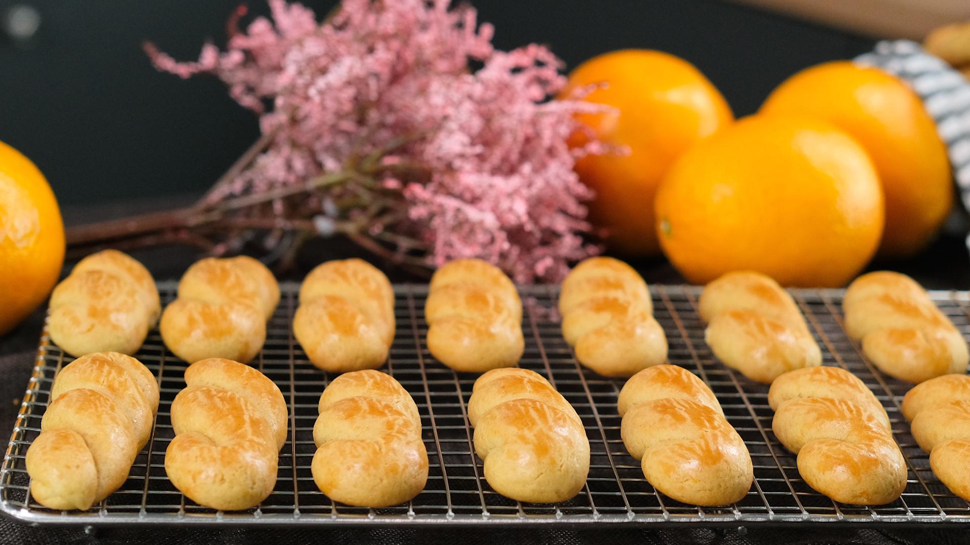 μαλακά κουλουράκια-συνταγή-