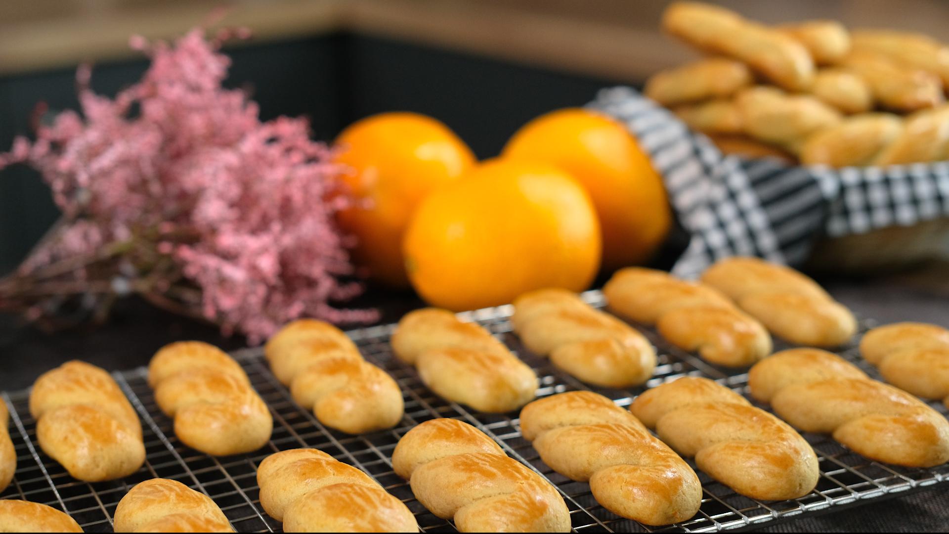 μαλακά κουλουράκια-συνταγή-