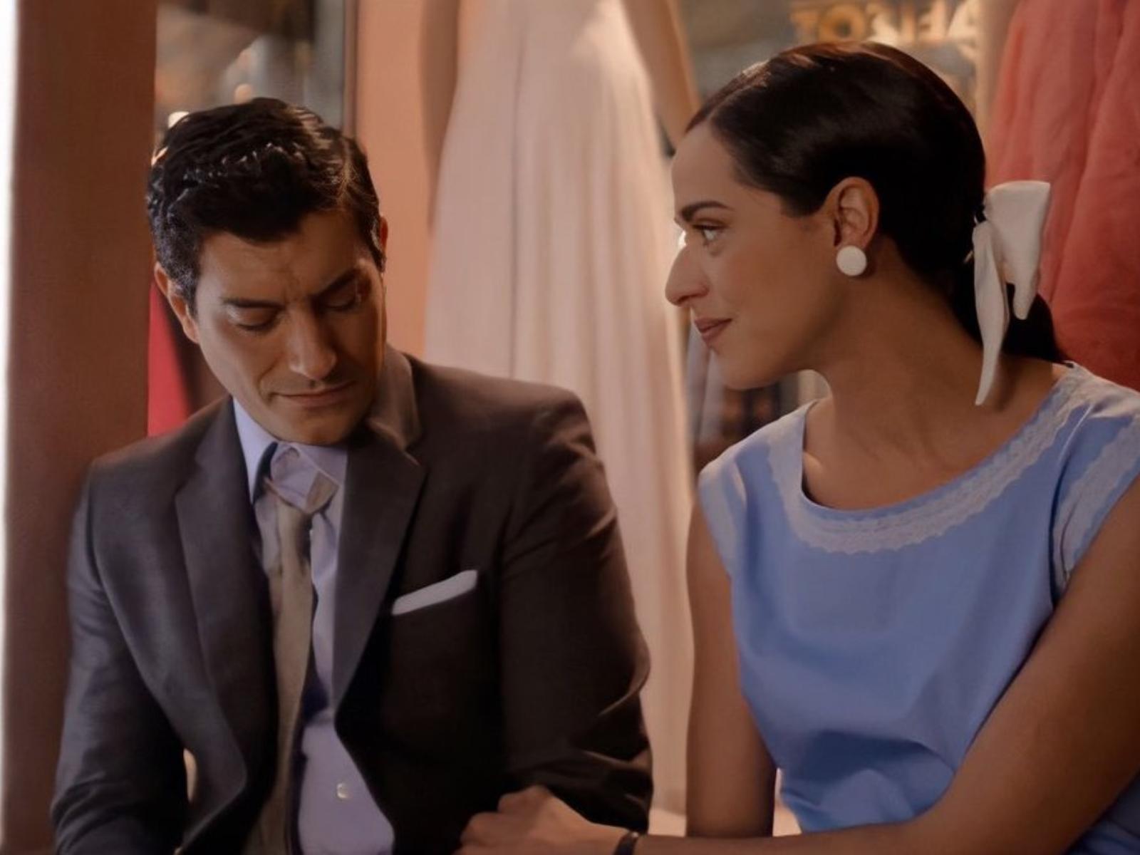 Παράδεισος των Κυριών: Ο Χρηστίδης απειλεί την Μιράντα