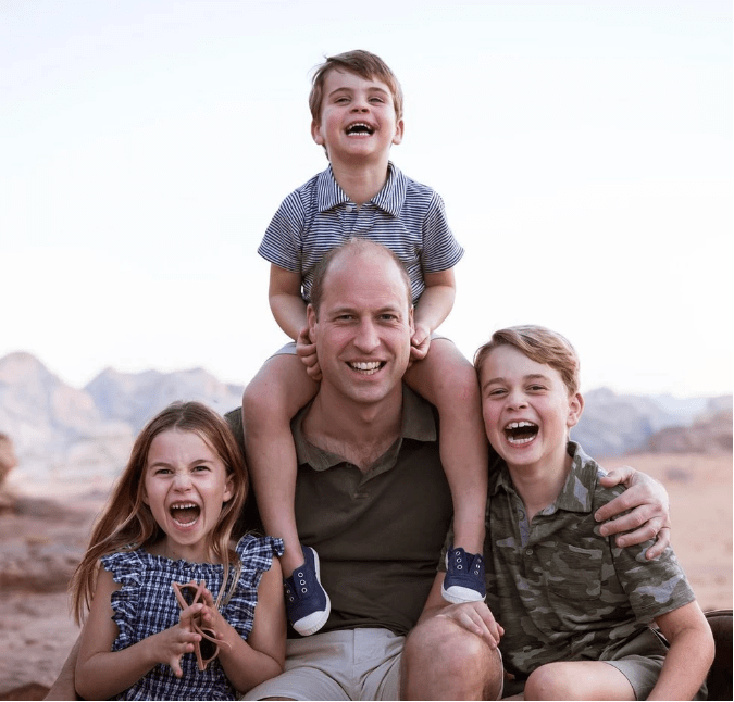 Πρίγκιπας Γουίλιαμ – Κέιτ Μίντλετον: Η μέθοδος που ακολουθούν για τις δυσκολίες που αντιμετωπίζουν τα παιδιά τους