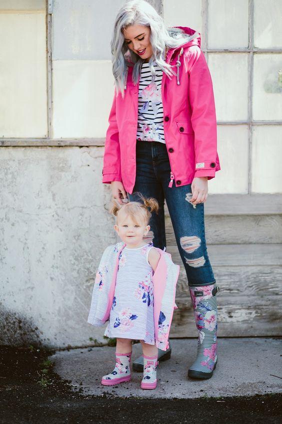 φλοράλ-γαλότσες-το-Φθινόπωρο 2022-ιδέες-