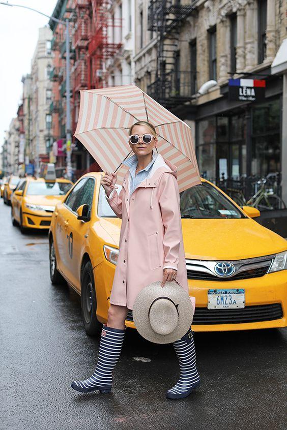 γκρι-με-ρίγες-γαλότσες-το-Φθινόπωρο 2022-ιδέες-