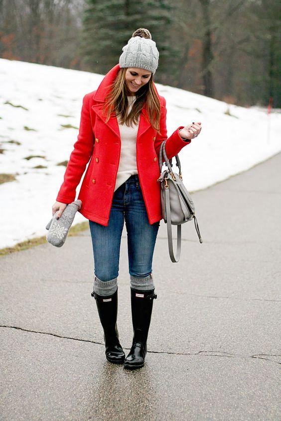 μαύρες-γαλότσες-το-Φθινόπωρο 2022-τάσεις-