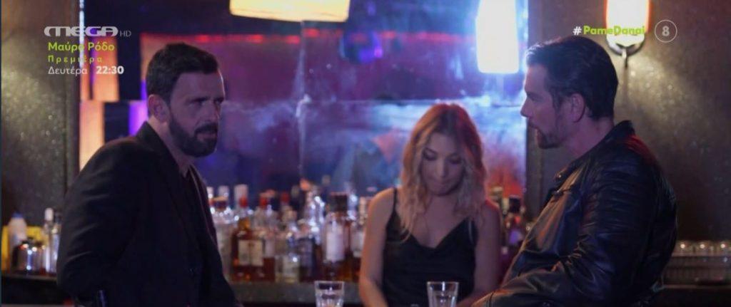 Μαύρο Ρόδο: Στα παρασκήνια της νέας πολυαναμενόμενης σειράς του MEGA