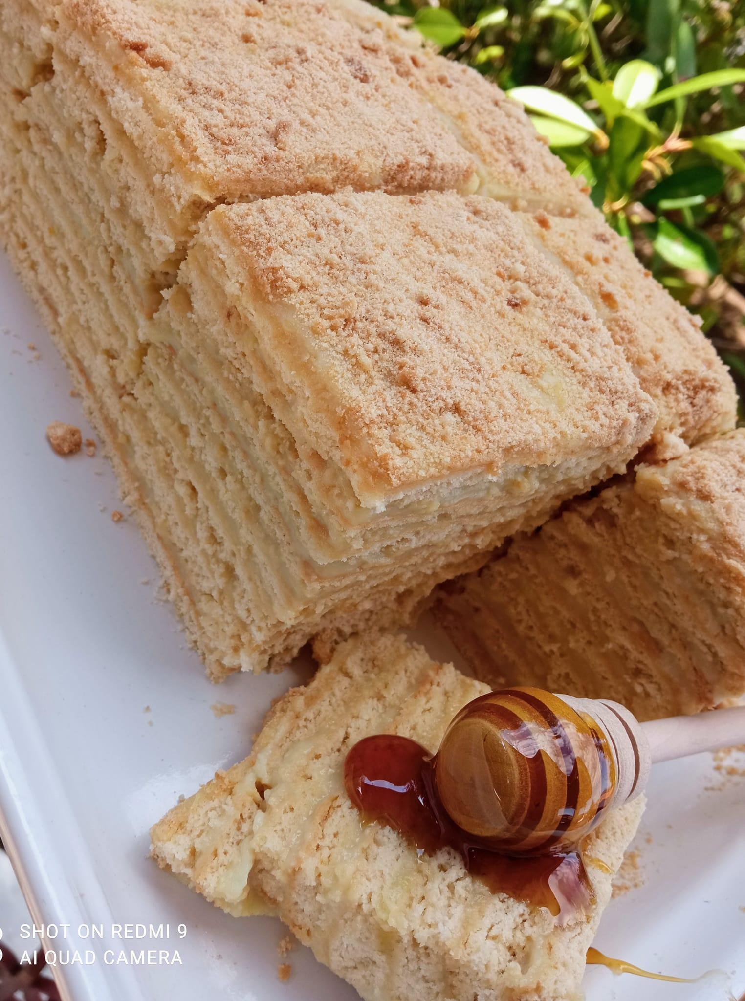 Μεντόκ-Medovic-συνταγή-για-τούρτα-