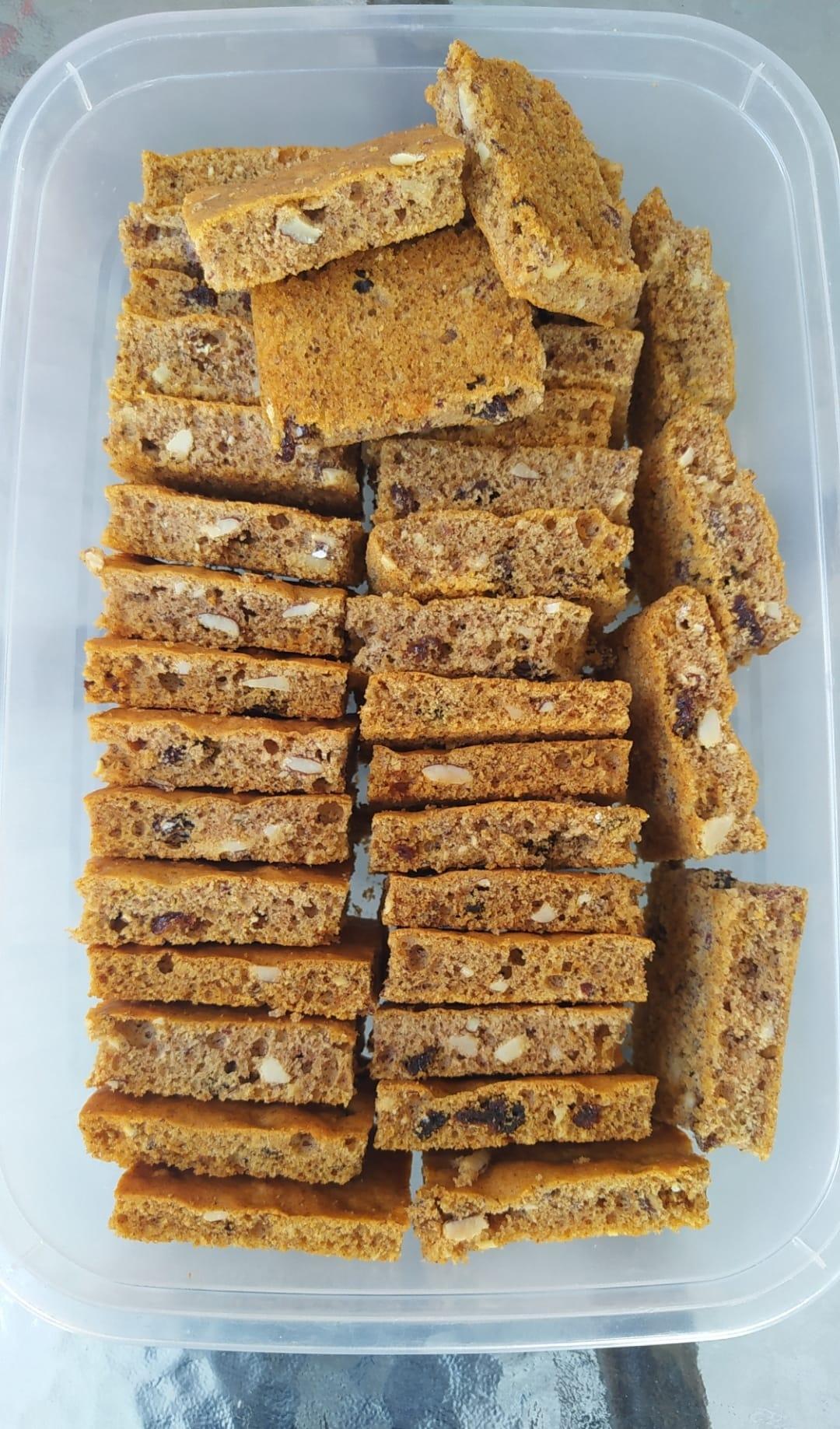 παξιμαδάκια-με-γεύση-κέικ-συνταγή-