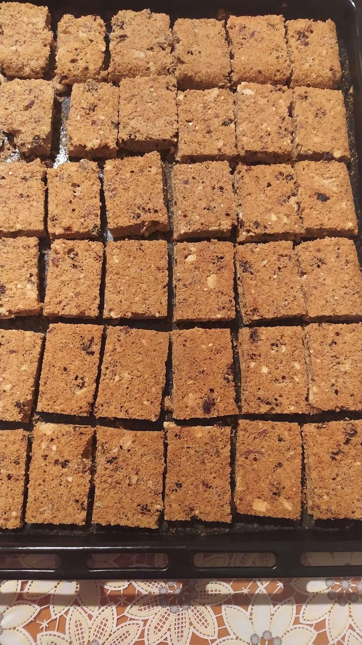 παξιμαδάκια-με-γεύση-κέικ-συνταγή-