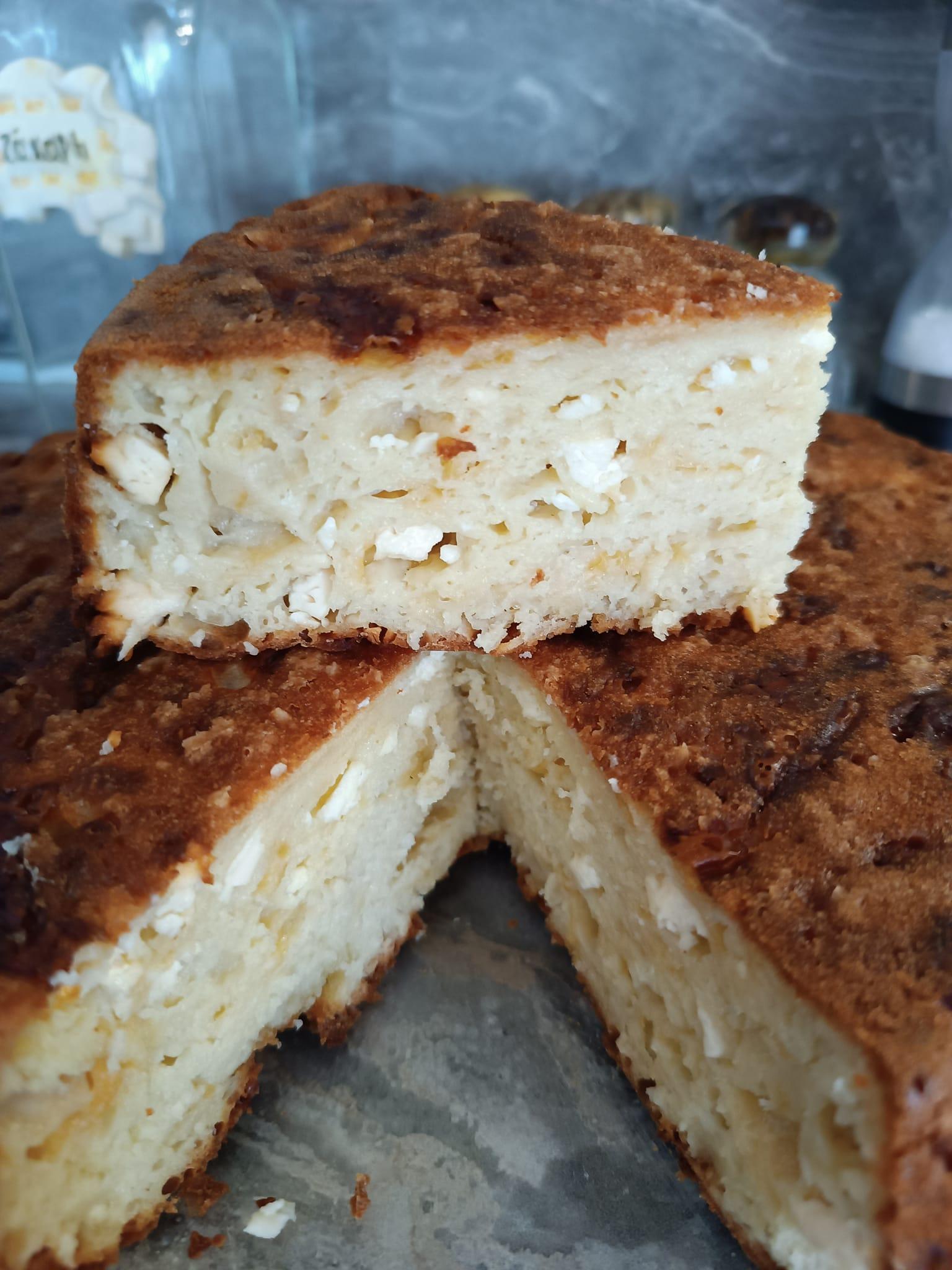 συνταγή-για-τυρόψωμο-με-φέτα-και-ρεγκάτο-