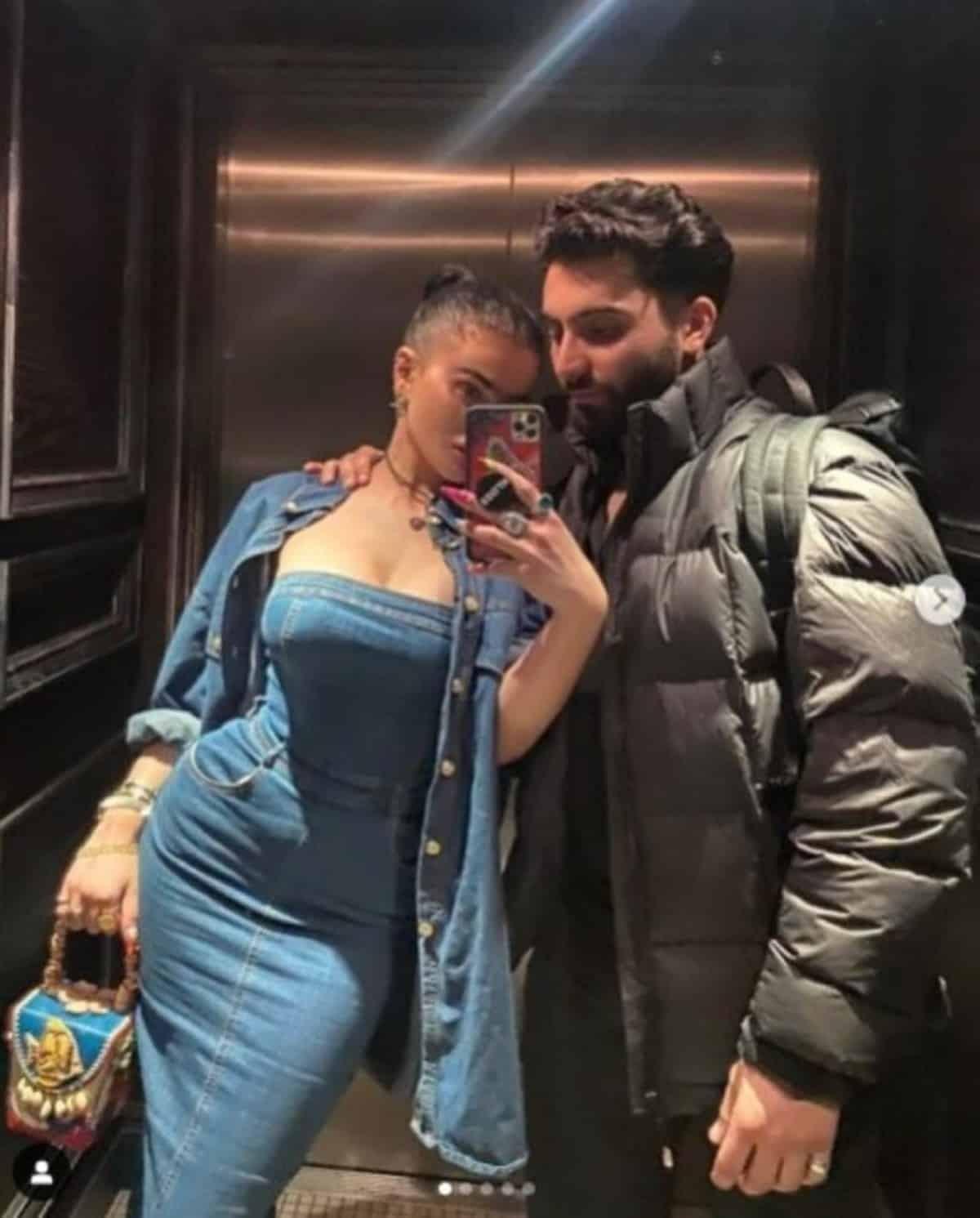 Αυτός είναι ο κούκλος σύντροφος της Σοφίας Χατζηπαντέλη