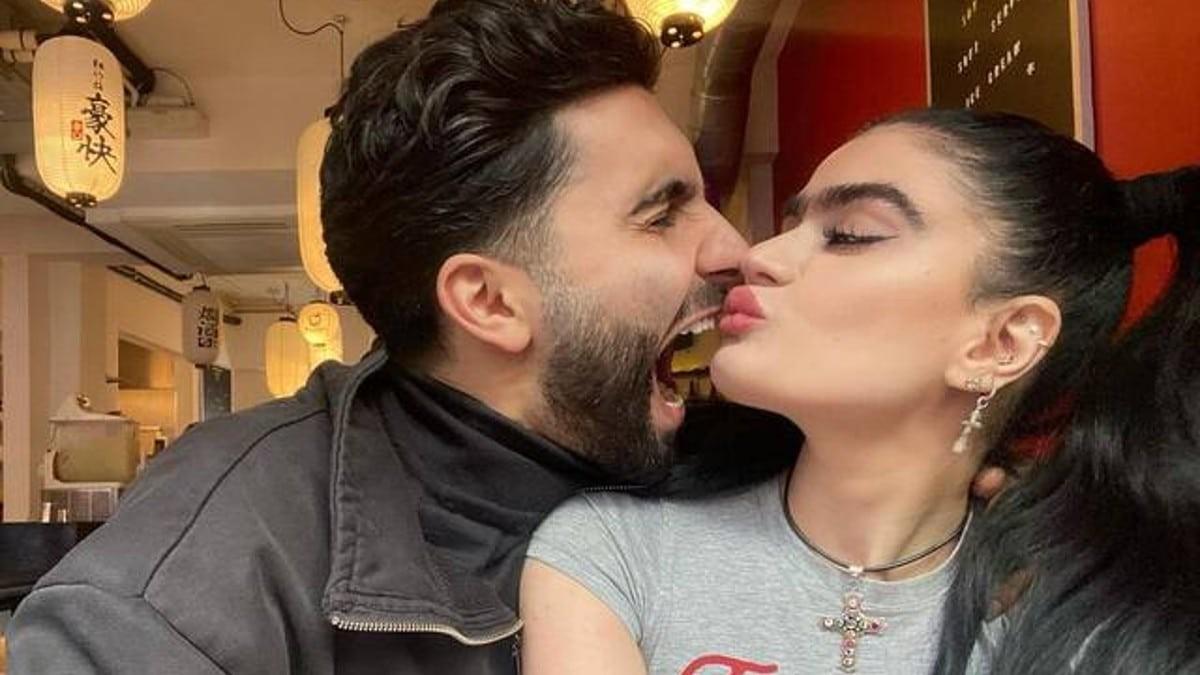 Αυτός είναι ο κούκλος σύντροφος της Σοφίας Χατζηπαντέλη