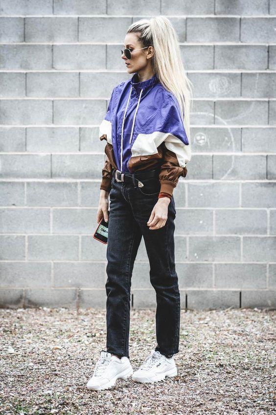 Αντιανεμικό: Το μπουφάν του Φθινοπώρου και πως να το συνδυάσεις Αντιανεμικό: Το μπουφάν του Φθινοπώρου και πως να το συνδυάσεις