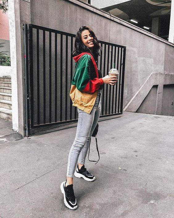 ιδέες-για-να-συνδυάσεις-το-αντιανεμικό μπουφάν-το-Φθινόπωρο 2022- ιδέες-για-να-συνδυάσεις-το-αντιανεμικό μπουφάν-το-Φθινόπωρο 2022-