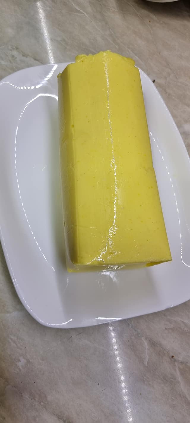 συνταγή-για-σπιτικό-κίτρινο τυρί-