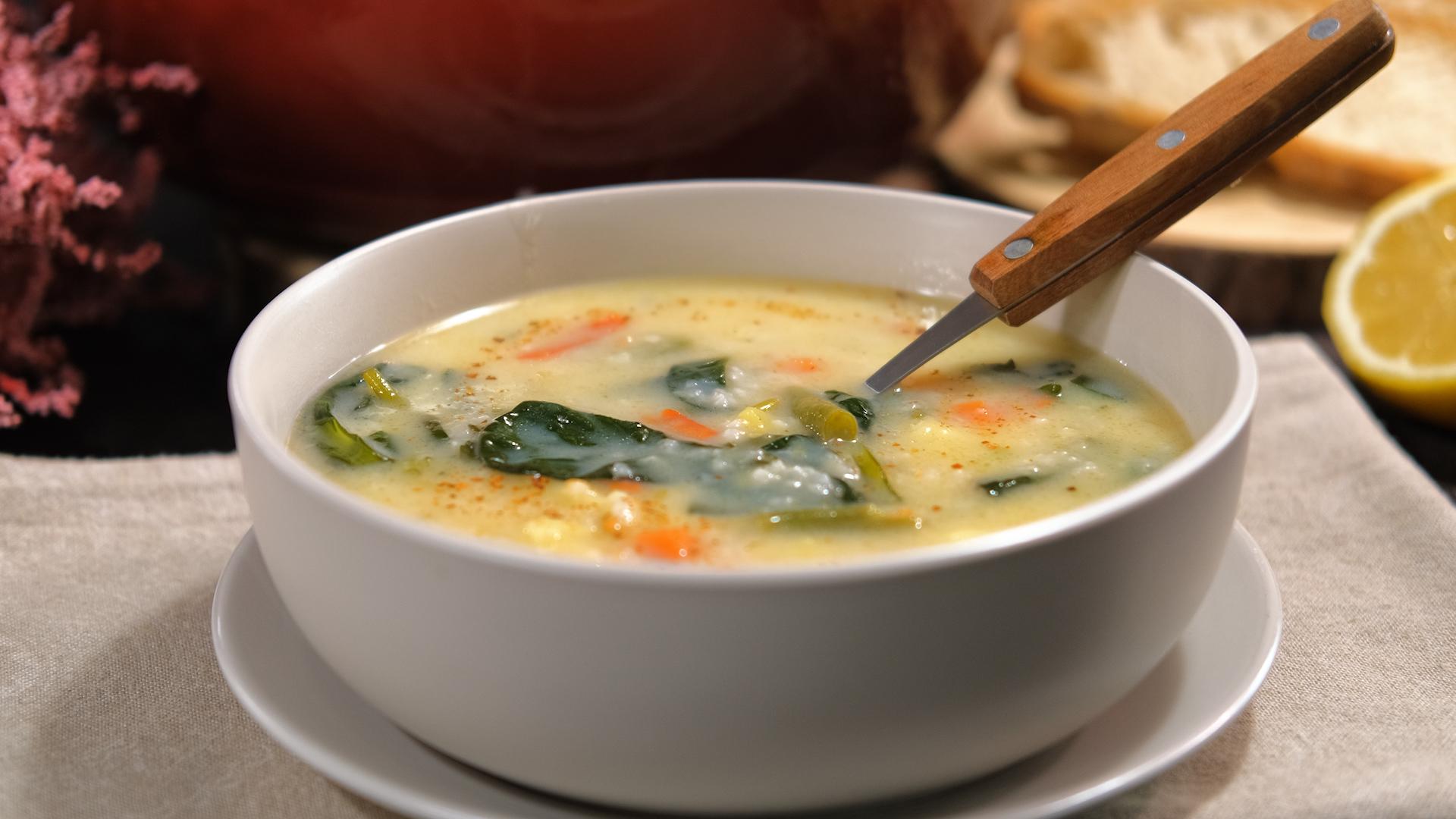 Δυναμωτική- σούπα- Δυναμωτική- σούπα-