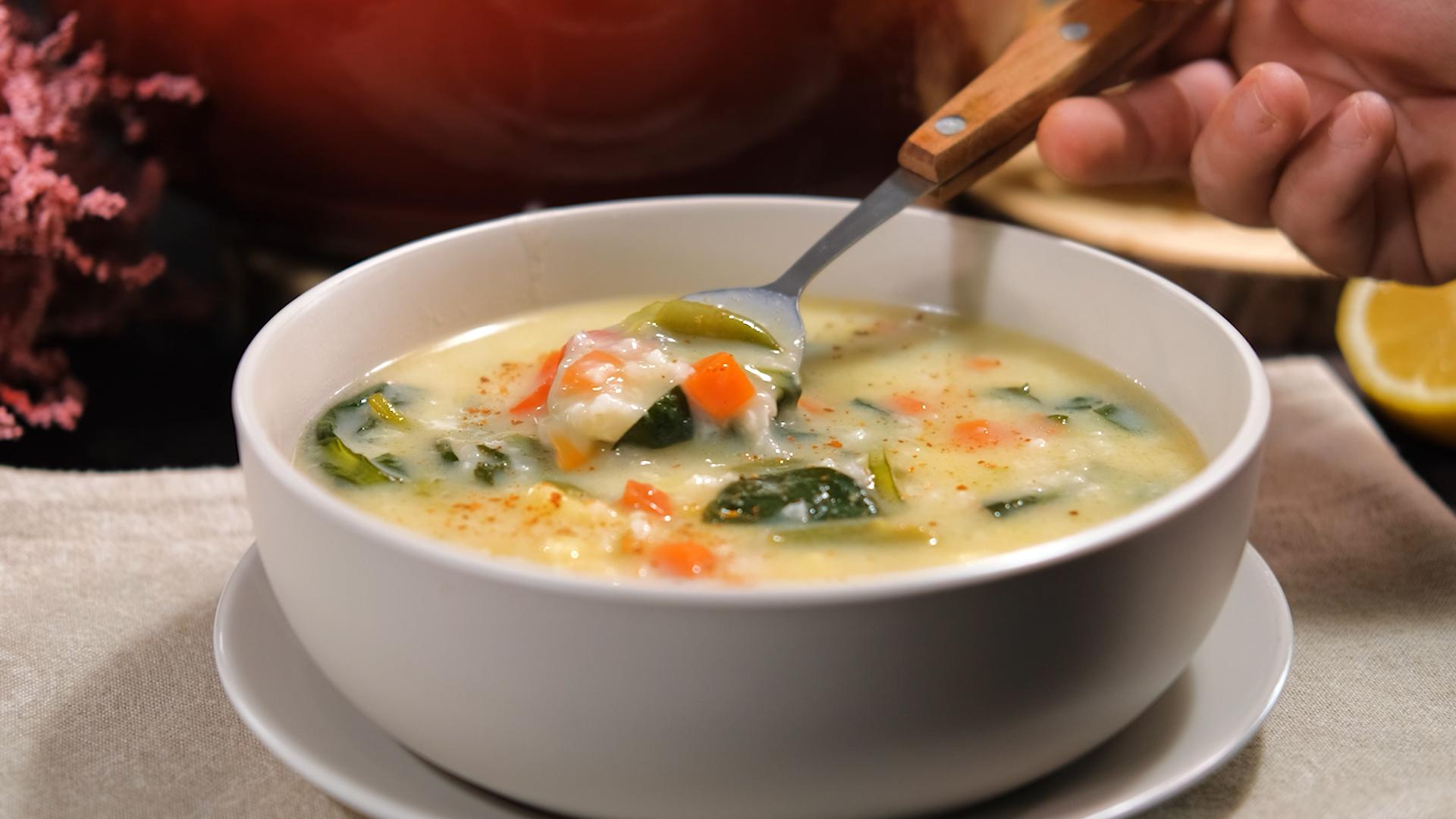 Δυναμωτική- σούπα- Δυναμωτική- σούπα-