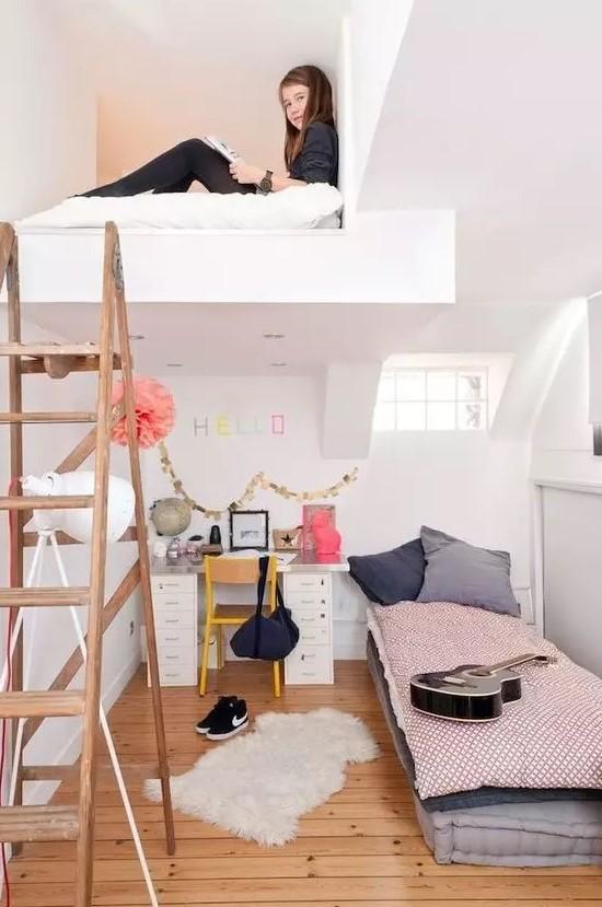 κουκέτα-στο-εφηβικό-δωμάτιο-ιδέες-