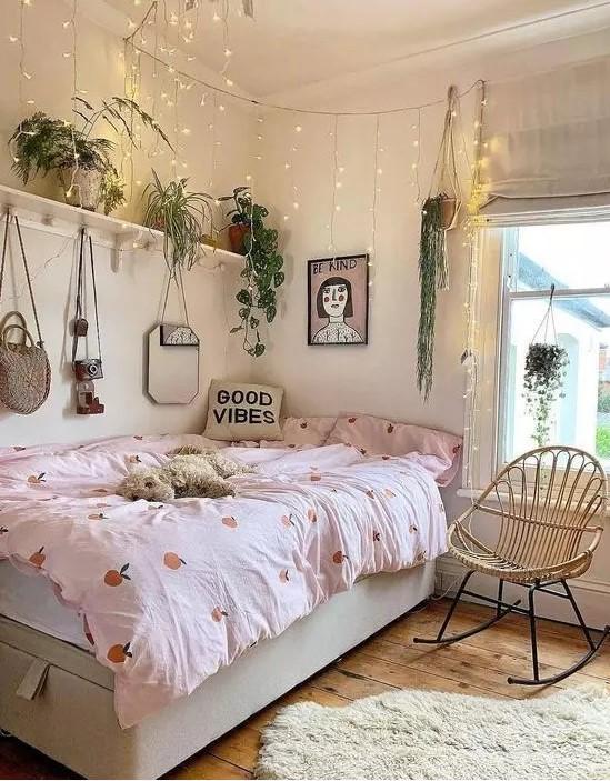 ιδέες-για-διακόσμηση-στα-μικρά-εφηβικά δωμάτια-